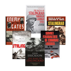 The Best Must-Read Books About The Battle of Stalingrad