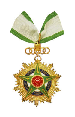 Egyptian Military Medals Orders and Awards - Medals from Egypt