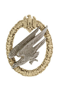 The Parachutist Badge - Nazi German Badges & Medals - WW2