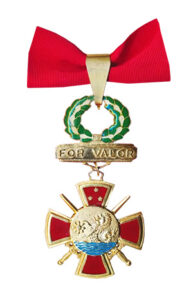 The Philippines Armed Forces Medal Of Valor - Filipino Awards