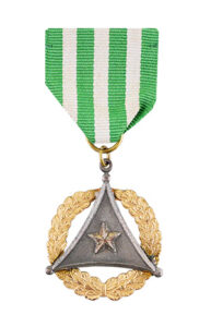 The Military Commendation Medal - Philippine's Awards & Orders