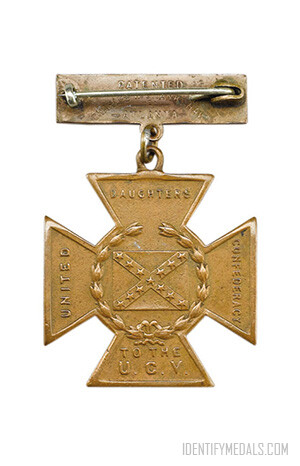 The Southern Cross of Honor - American Medals USA, Pre-WW1