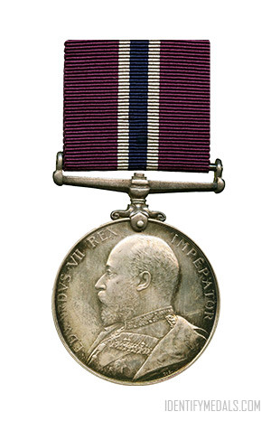 The Permanent Forces of the Empire Beyond the Seas Medal