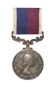 The Royal Air Force Long Service and Good Conduct Medal