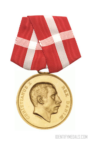 Medals & Awards from Denmark: The Ingenio et Arti Medal