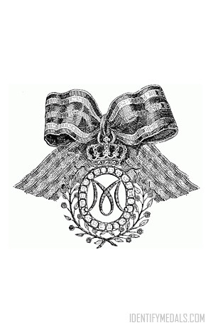 Medals & Awards from Denmark: Order of Mathilde