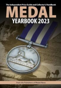 Medal Yearbook by John W. Mussell