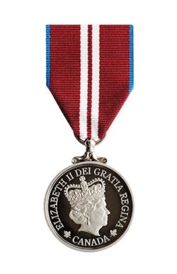 The Queen Elizabeth II Diamond Jubilee Medal - British Awards