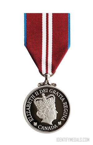 The Queen Elizabeth II Diamond Jubilee Medal - British Awards