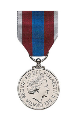 The Queen Elizabeth II Platinum Jubilee Medal - British Awards