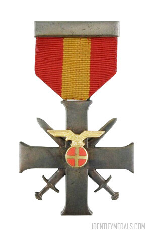 The Brave and Faithful Order - Norwegian Decorations WW2