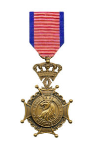 Medals from Luxembourg: The Order of the Resistance