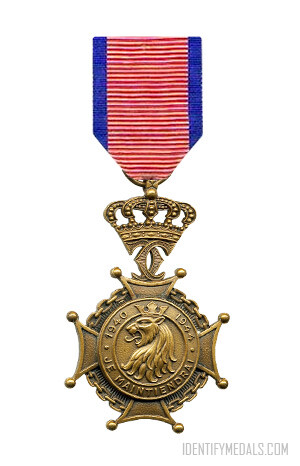 Medals from Luxembourg: The Order of the Resistance