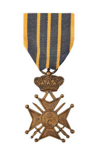 Medals from Luxembourg: The Luxembourg War Cross