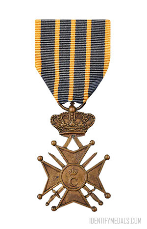 Medals from Luxembourg: The Luxembourg War Cross