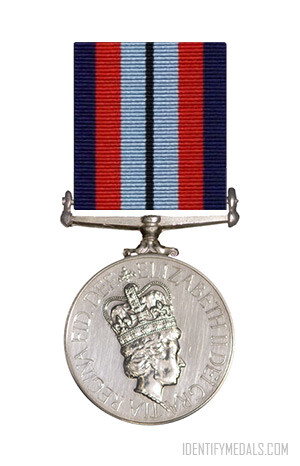 The New Zealand Armed Forces Award