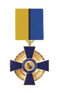 The Order of Freedom of Barbados - Medals & Awards of Barbados