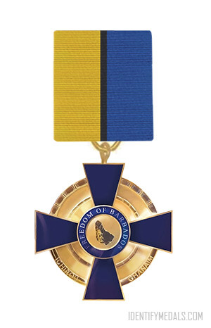 Order of Freedom of Barbados