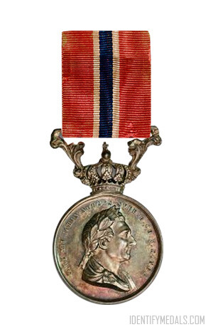 The The Medal for Outstanding Civic Service - Awards from Norway