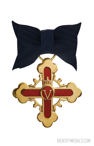 The Royal Norwegian Order of Merit - Norway Orders & Awards