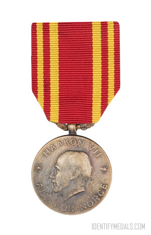 War Medal (Norway)