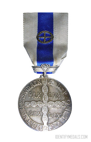 The D. Afonso Henriques Medal - Portuguese Decorations