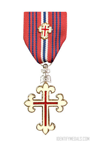 The Medal of Military Merit - Portuguese Awards & Decorations