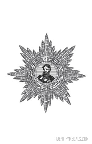 The Order of Camões - Portuguese Medals & Decorations