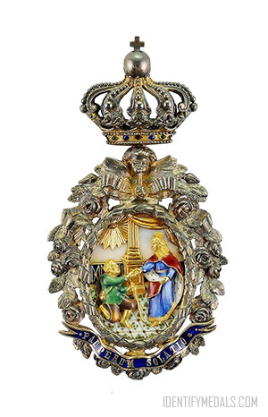 The Order of Saint Isabel - Portuguese Medals & Decorations