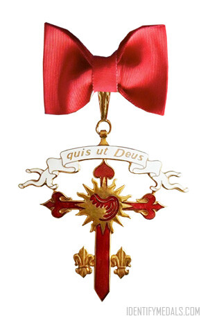 The Order of Saint Michael of the Wing - Portuguese Medals