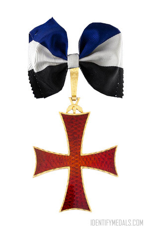 The Order of Saint Isabel - Portuguese Medals & Decorations