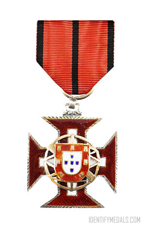 The Order of the Colonial Empire - Portuguese Medals