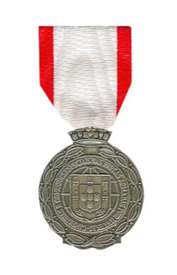 Special Service Commissions Medal - Portuguese Decorations