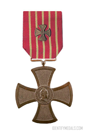 The War Cross - Portuguese Medals & Decorations