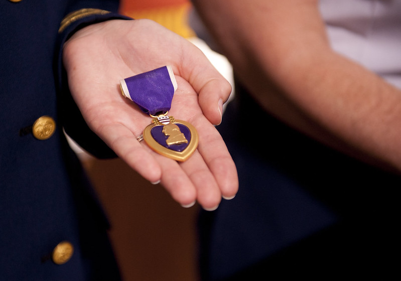 Symbolism and Design of the Purple Heart