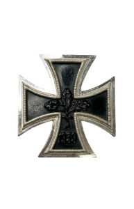 The Iron Cross (1957) Medal - German Medals, Post-WW2