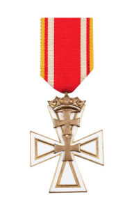 The Danzig Cross - Nazi Germany Medals, Interwar