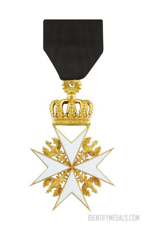 The Order of Saint John (Bailiwick of Brandenburg) - Germany