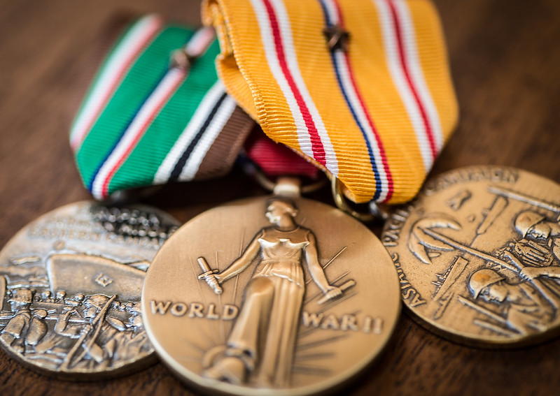 Where to Start Collecting US Medals. Image courtesy of Airman Magazine via Flickr Commons.