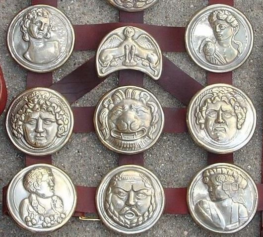 Roman Military Decorations and Medals of Honor