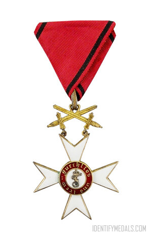 The Order of the Crown (Württemberg)