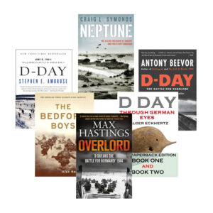 Ten Essential Books on the Normandy Invasion