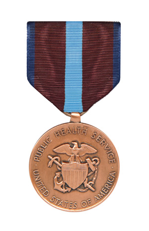 The Public Health Service Achievement Medal