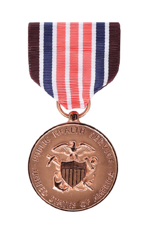 The Public Health Service Citation Medal