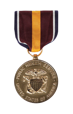 American Medals: The Public Health Service Distinguished Service Medal