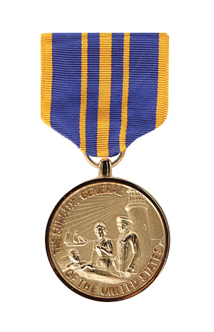 The Surgeon General's Exemplary Service Medal - USA Medals