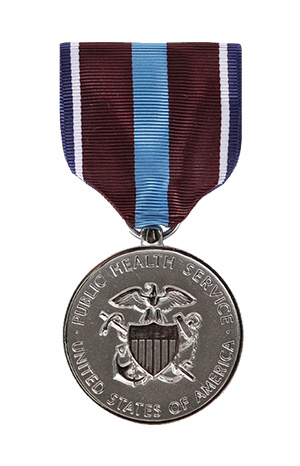 The Public Health Service Outstanding Service Medal