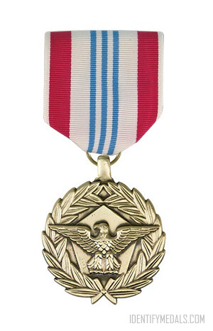 The Defense Meritorious Service Medal