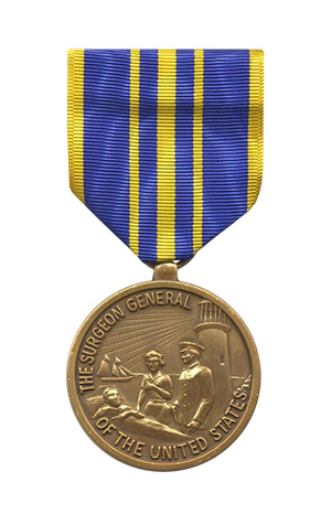 The Surgeon General’s Medallion - USA Medals & Decorations